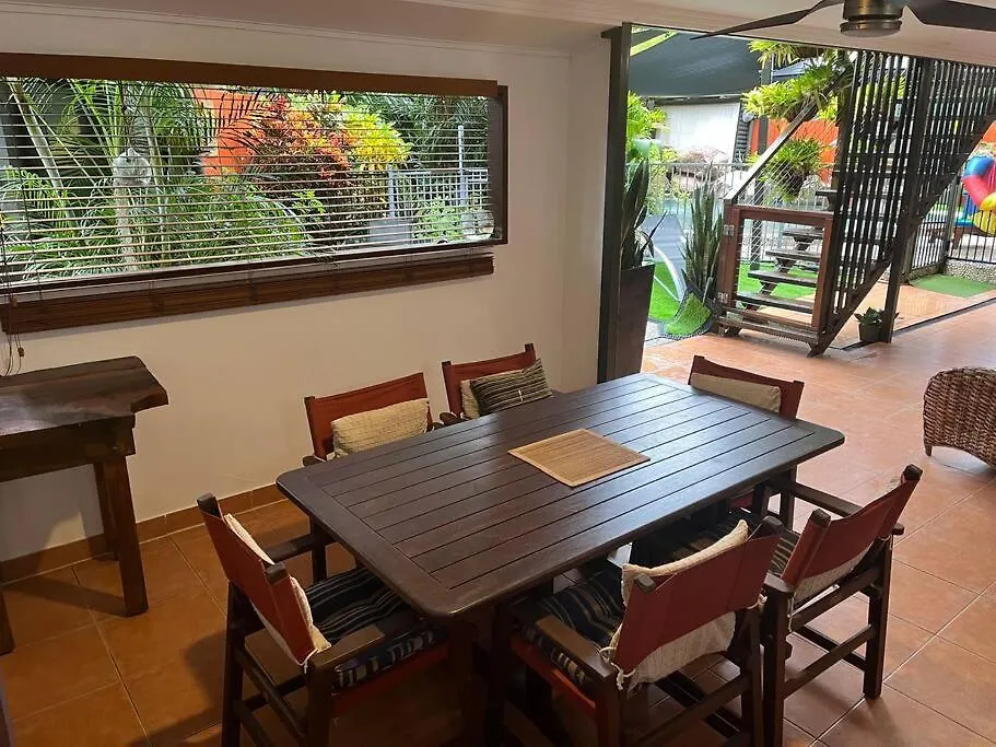 Oasis, In Leafy Whitfield. Villa Edge Hill Australia